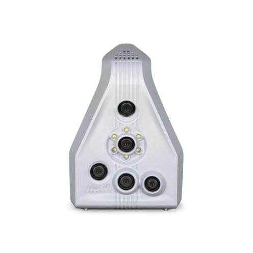 实力焕新！Artec Spider II 2026 携认证计量精度，升级满足专业需求